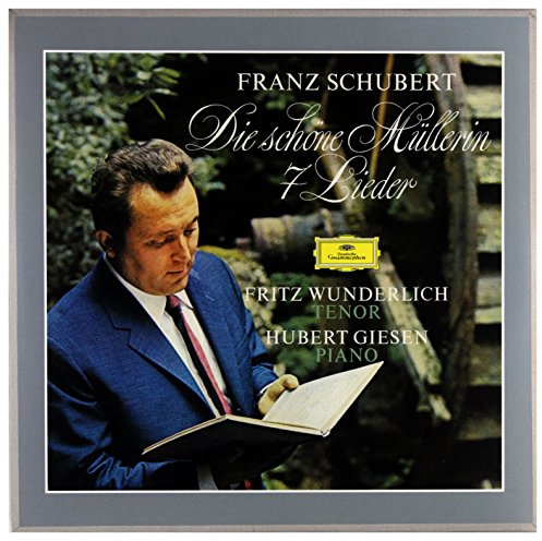 Die Schöne Müllerin/7 Lieder