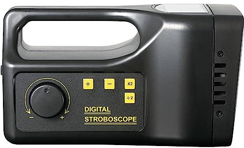 VOLTCRAFT DS-02 Industrie-Stroboskop 60-32000 U/min
