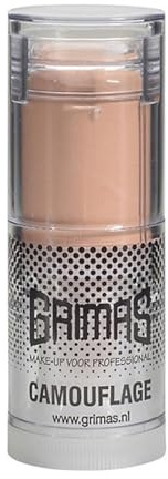 Camouflage Make up Grimas Stick 23 ml Farbe G1