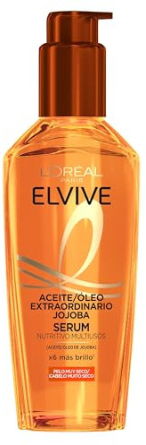 L'Oreal Paris Elvive Olio Straordinario - 100 ml