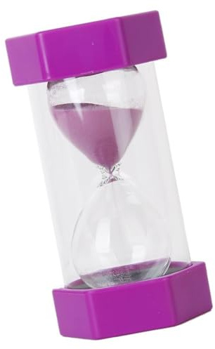 AKORD 15-Minutes Hourglass Sand Timer