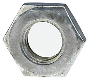 Sechskantmutter DIN 439 Stahl 04 gal verz. Form B Feingewinde M 42 x 1,5-10 Stück