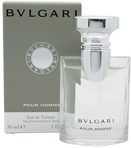 Bvlgari Pour Homme Eau De Toilette 30ml for Men