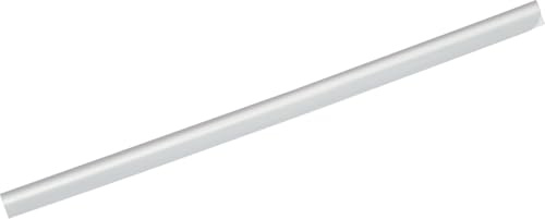 Durable Klemmschiene A4, für circa 30 Blatt, Packung à 100 Stück, weiß, 290002