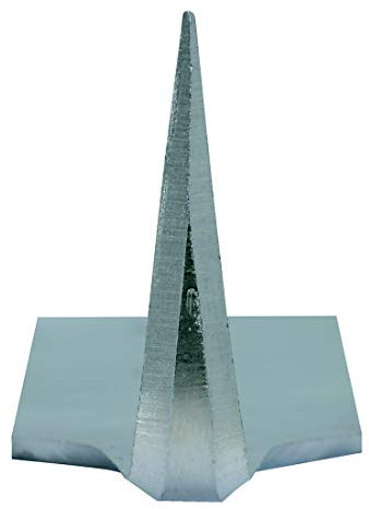 KS Tools 140.2270 Lame en inox pour Couteau à pare-brise jeu de 6 lames