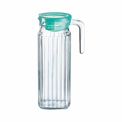 Luminarc Keep´n´Jug Pichet carré 1,1l, 1 Pièce