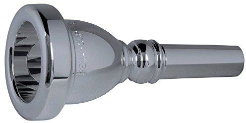 Gewa 710067 Mundstück Tuba 52, versilbert