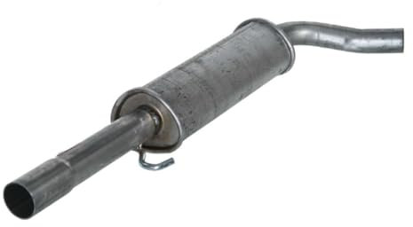 Bosal 105-109 Mittelschalldämpfer