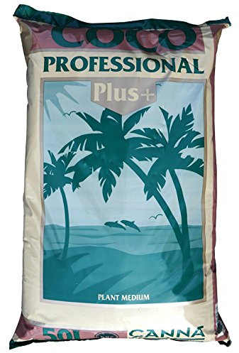 CANNA Coco Professional Plus Substrat lose, 50Ltr.