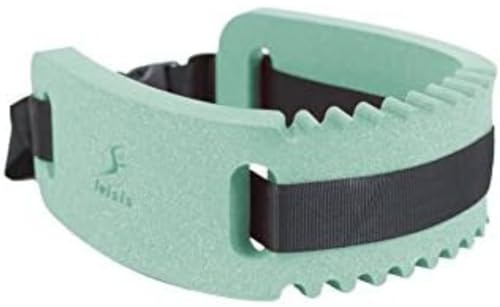 Leisis 0101015 - Cinturón de Aprendizaje, Color Verde, 80 x 13 x 3 cm