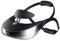 Sony HMZ-T3W Personal 3D Viewer Twin OLED HD Screens Virtual 7.1 - Black