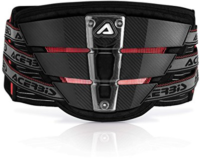 Acerbis Nierengurt Profile Evo 2.0 Schwarz