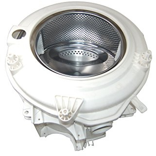 CUVE PL 46L EVOI-II+POU D280 H20 pour LAVE LINGE INDESIT - C00096198