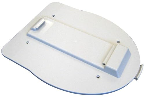 Fissaggio al pavimento per WC porta potti Eccellenza