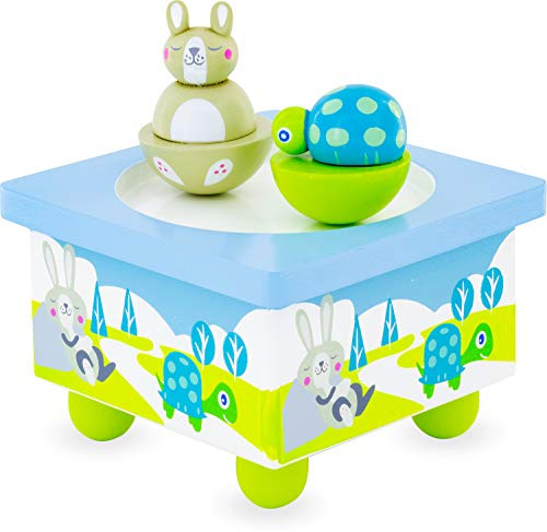 Ulysse s 3909 - Carillon a Forma di Coniglio