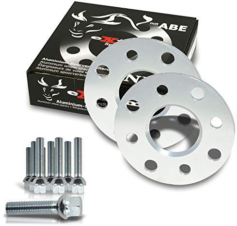 NJT eXtrem 790594 Spurverbreiterung Set 10mm inkl. Radschrauben