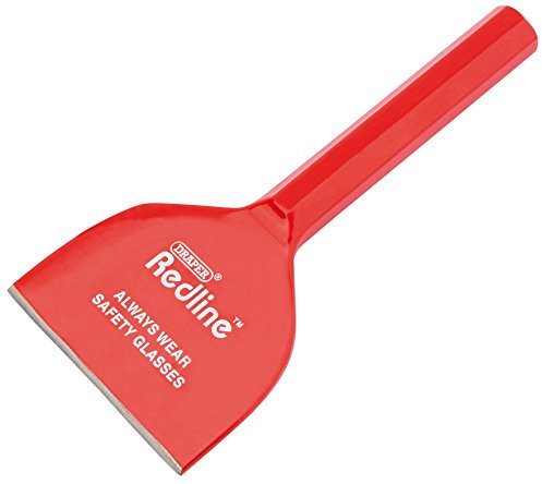 Draper, 68602, Redline 100 x 220 mm di larghezza 68602 Scalpello