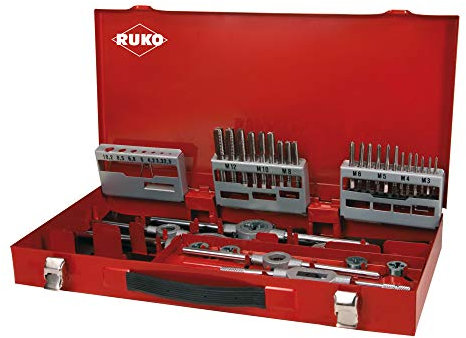 Ruko - Gsw setzt hsse co 5 37 Stück - m3 bis m12