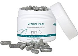 Minceur Phyt's Ventre plat - argile & charbon