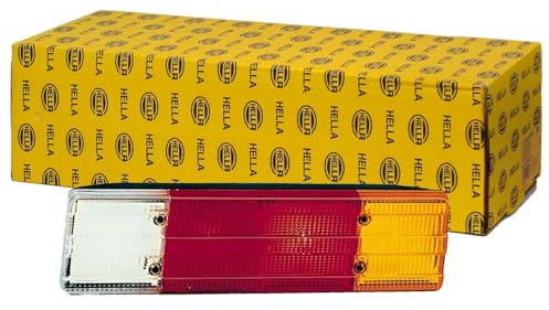 HELLA 2VA 004 887-031 Rückleuchte - Halogen