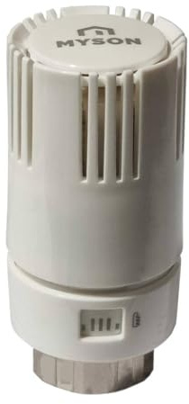 Myson Contract Thermostatic Radiator Valve Replacement Head Only (TRV 2 WAY)