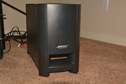 Bose CineMate Digital 2.1 Kanal Hemmabio Högtalarsystem