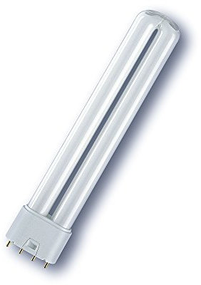 Osram 2G11 36 Watt Compact Fluorescent Light Dulux Lamp