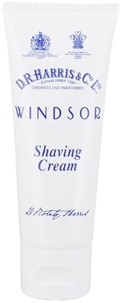 D. R. Harris Windsor Shaving Cream, Tube by D.R. Harris