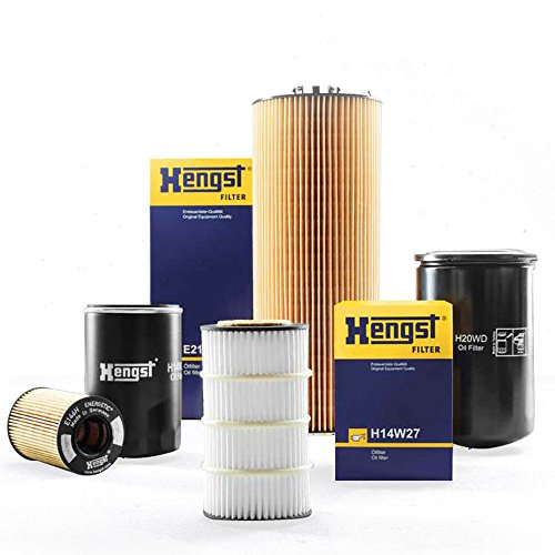 Hengst E61H D215 Ölfilter