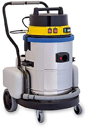EOLO Pulitore LP09 Aspiratutto Potente Lava Aspira Liquidi Solidi Professionale Getto Acqua Regolabile LP09