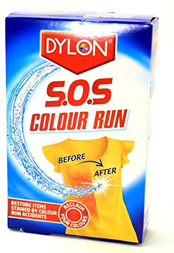 Dylon S.O.S Colour Run Remover for Machine or Hand Use - per pack of 2