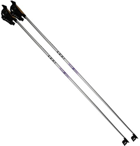 Leki Sporting Goods, Unisex, Weiß, 210 cm
