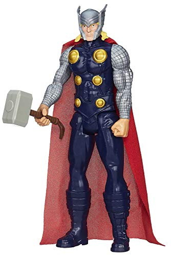 Hasbro B1670ES0 - Avengers Titan Hero Thor