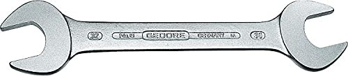 Gedore G624 X 27 mm Maulschlüssel Offene D/E 24 mm x 27 mm Gedore 6 606758