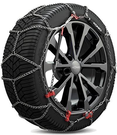 KÖNIG K-Slim 100 - Schneeketten