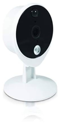 THOMSON - CAMERA - IP Wi-Fi HD 1080p, capteur CMOS HD, angle de vision de 110° vous permettra de voir parfaitement votre intérieur en 1080p (flux principal) - 512376