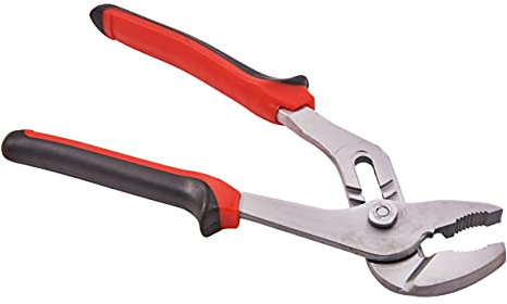 Amtech B1340 250mm (10) Water Pump Pliers with Comfort Grip