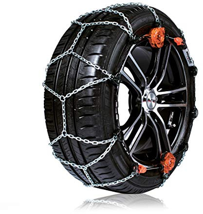Weissenfels NM44070STD002 M44 - Prestige 7 Clack&Go, Schneeketten, 1 Paar