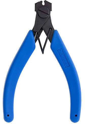 Xuron 2193F Hard Wire and Music Wire Cutter, with Retaining Clips