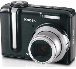 Kodak Easyshare Z885 8.1 MP Digital Camera with 5xOptical Zoom