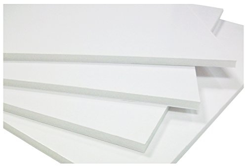 WESTFOAM WF3002 Skumbräda, Vit, A2 x 30 stycken