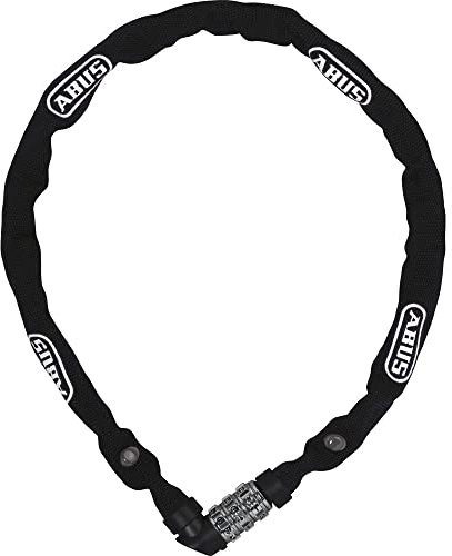 ABUS 1200/110 web black – Kette