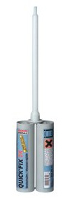 SOUDAL 2K Schnellfest | 2K Türzargenschaum | Treibgasfrei | Inhalt: 210ml