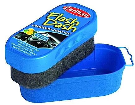 CarPlan Flash Dash Shine Pad