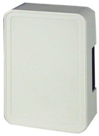 REV Ritter 0514821555 Doppelklang Gong mechanisch 230V 40, weiß