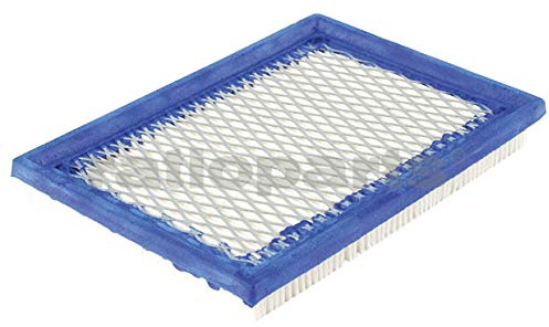 Filtre à air Plat 160 x 115 x 20 mm pour Briggs & Stratton, John Deere