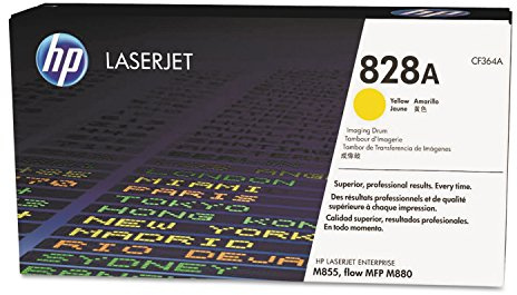 hp 828A Original Bildtrommel gelb Standardkapazität 30.000 Seiten 1er-Pack