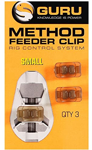 Guru Method Feeder Clip
