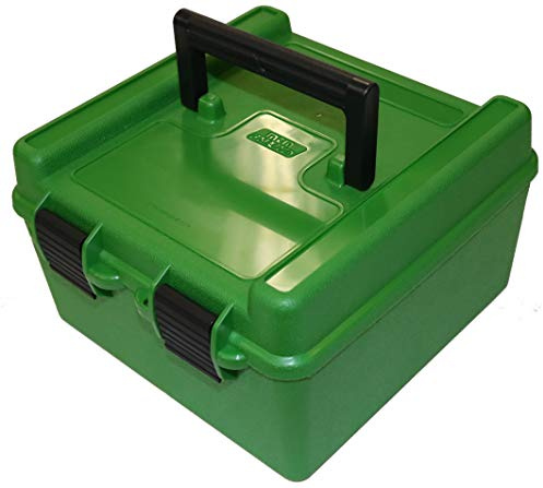 MTM Casegard Deluxe 100rd Ammo Box