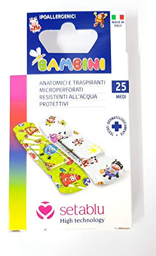Setablu Cerotti Bambini Pz.25